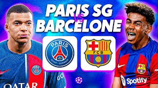 🔴 PSG - BARCELONE 🔴 ALLEZ PARIS !!! 🏆 paris sg vs fcb CHAMPIONS LEAGUE | QUART de FINALE Direct Live