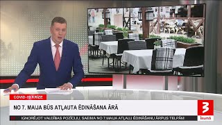 TV3 ziņas īsumā 29 aprīlis 2021 gada