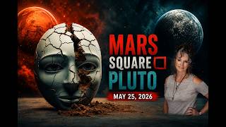 Mars Square Pluto | Karmic Pressure, Power Struggles & Awakening