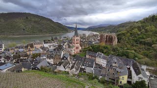 Stadtrundgang Bacharach am Rhein