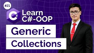Generic Collections in C# | List, Dictionary, Stack, Queue, SortedList, HashSet, LinkedList | #20