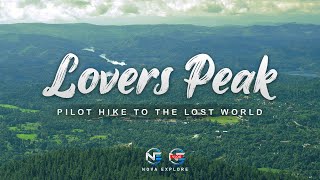 Lovers Peak - Adara Kanda ( ආදර කන්ද ) Pilot Hike