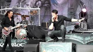 Kamelot - Rule the World, Masters of Rock 2012