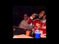 Post Malone x Scott Storch in the studio 2016