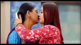 Hot Babita 😍 and Daya bhabhi kissing 😘 Video || Taarak Mehta Ka Ooltah Chashmah