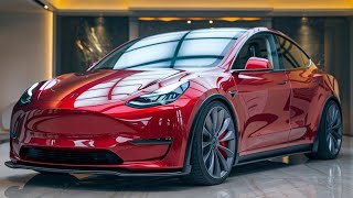 2025 Tesla Model Y First Look - This Will shock you!