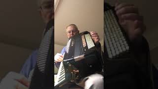 Frank Svet Polka on Hohner Gola