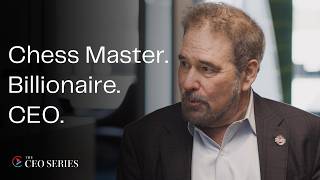 Pega CEO Alan Trefler: What Chess Taught Me About Running a Company