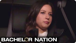 Katie's Shock Exit | The Bachelor