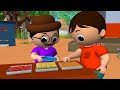 सोने का अंडा देने वाली मुर्गी golden egg chicken hindi moral stories for kids jojo tv kids popular