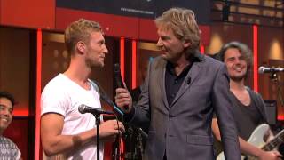 De minuut: Chef'Special - On Shoulders - 29-9-2014