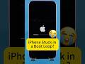 😲Fix iPhone Stuck on Updateing Screen! #fyp