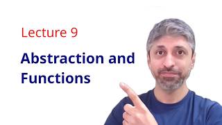 [comp102-sp26] Lec 9: How to Organize Code — Abstraction, Decomposition & Functions