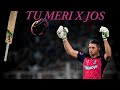 TU MERI FT. JOS BUTTLER 😎@cricxeditz224 SUNDAY SPECIAL 💓