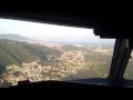 Tassili Airlines Algiers to Bejaia  Approach Rwy 08