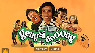 WARKOP DKI - GENGSI DONG (1980) FULL HD