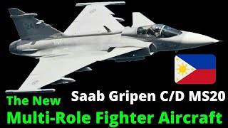 Philippines picked SAAB Gripen C/D over America's F-16 C/D Viper