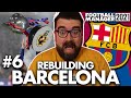 LA LIGA CHAMPIONS? | Part 6 | REBUILDING BARCELONA FM21 | Football Manager 2021