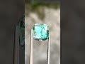 5.20 ct natural seafoam tourmaline.