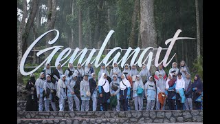 Al Khair Putri Berkemah Dan Tadabbur Alam Di GeniLangit