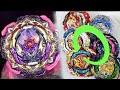 LEFT-SPIN DOMINANT! | Barricade Lucifer VS ALL Left-Spin & Dual-Spin DB/BU Beys! | Beyblade Burst