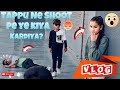 Ye Kiya Hogya 😱|| Tappu Parmar Vlog || #tappuparmar #vlog