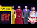 Audra McDonald in Gypsy First Preview - curtain call - 11/21/24