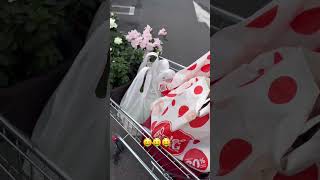 Happy groceries shopping @coles #groceryshopping #Coles