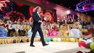 PartyTime in the MECC with Andre Rieu Maastricht December 21st 2019