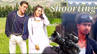"Diljale movies village Shoorting // ekting flim Shooting | Salman Khan, Ranjit, mou,avijit