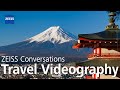 ZEISS Conversations LIVE - Travel Video with Jason Vong