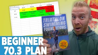 Beginner 70 3 Triathlon Training Plan for Weak Swimmers