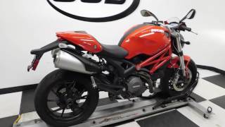 2011 Ducati Monster 796 Red - used motorcycle for sale - Eden Prairie, MN