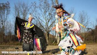 ECUADOR MANTA - HUAMA CHAYAY Contemporary Native American Music