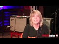 Why Mike Stern Uses Glue on Picks