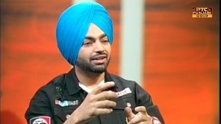Jordan Sandhu LIVE in PTC Star Live | Exclusive Interview | PTC Punjabi Gold