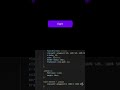 How to make pop up box html css