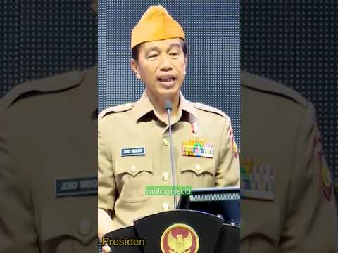 Stop Export Bahan Mentah | Presiden Jokowi - YouTube