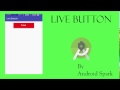#3 Live Button using GitHub Library
