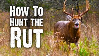 How to Hunt the Rut (842)