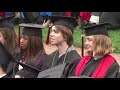 Grinnell College Commencement 2018 - Full Ceremony