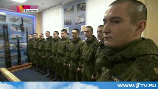 Воронежская военно-воздушная академия отмечает юбилей