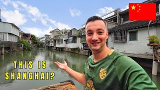 I Went To The Venice Of Shanghai, China 🇨🇳