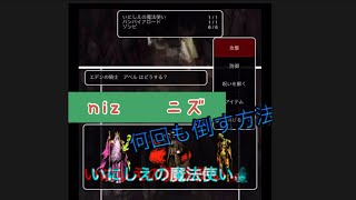 【niz】ラスボスを何回も倒す方法