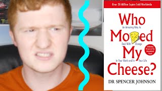 Who Moved My Cheese? by Spencer Johnson | Book Review