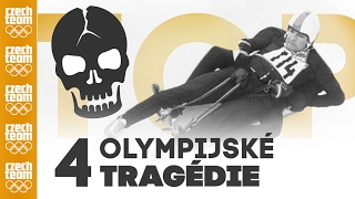 Největší tragédie zimních olympiád