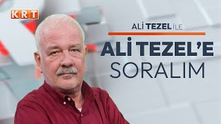 #CANLI |  Ali Tezel'e Soralım | 26.01.2025 | #KRT