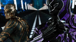 Black Panther - \