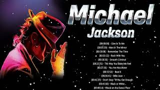 Michael Jackson Greatest Hits Full Playlist - Michael Jackson Best Songs Collection 2022