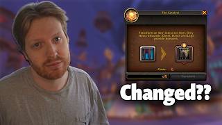 What do you need to know for Season 1 Launch? - Catalyst Changes, Crafting, and M0s